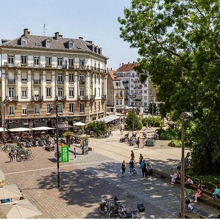 L'Austerlitz, T2 Au Coeur De Strasbourg Apartman Kültér fotó