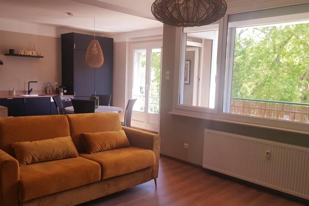 L'Austerlitz, T2 Au Coeur De Strasbourg Apartman Kültér fotó