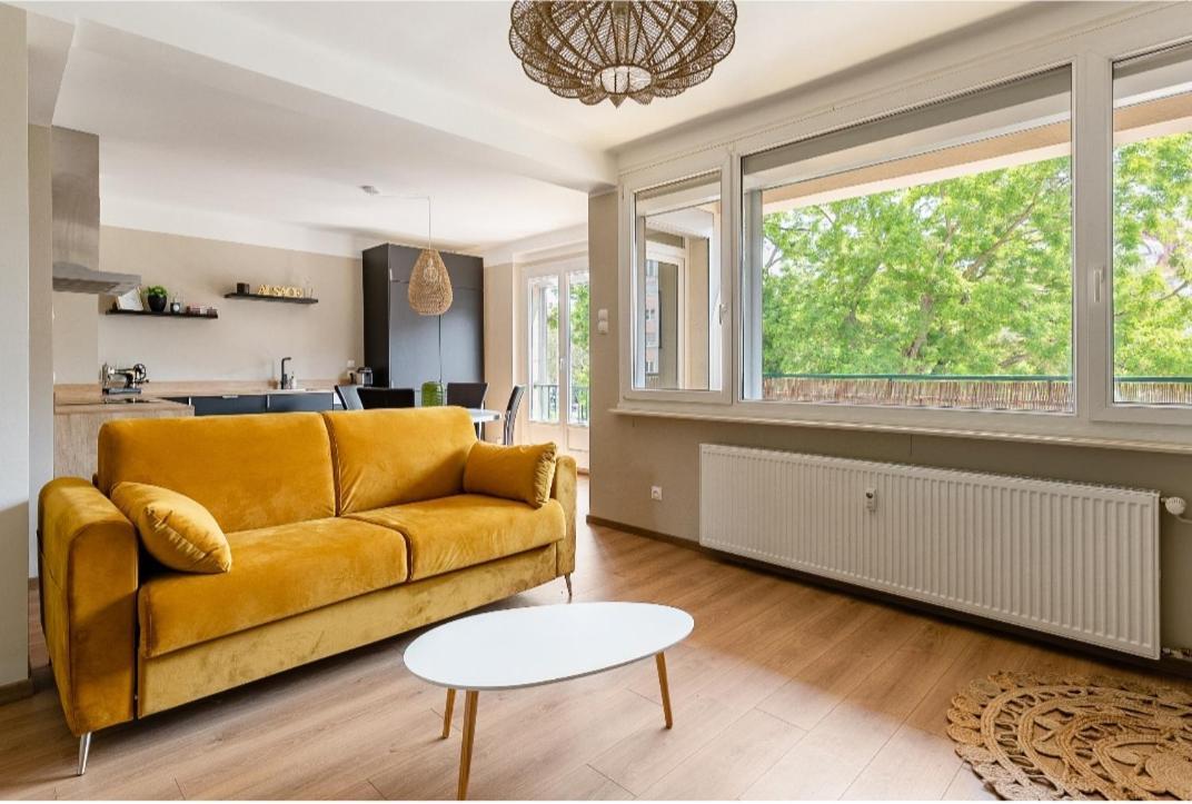 L'Austerlitz, T2 Au Coeur De Strasbourg Apartman Kültér fotó