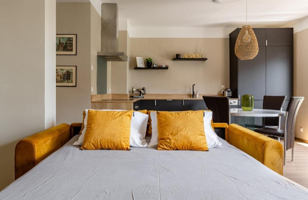 L'Austerlitz, T2 Au Coeur De Strasbourg Apartman Kültér fotó